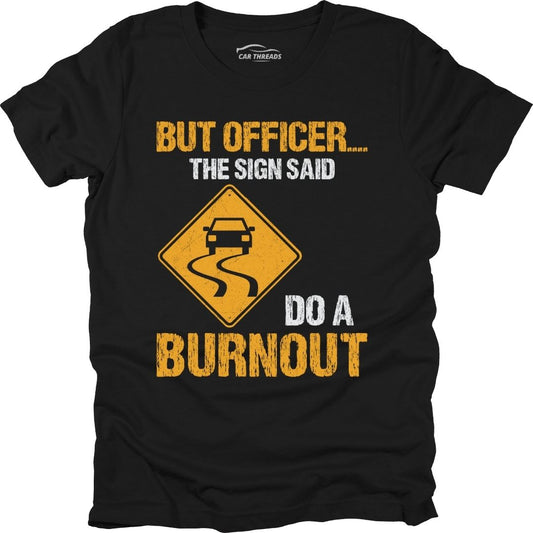 But Officer Funny