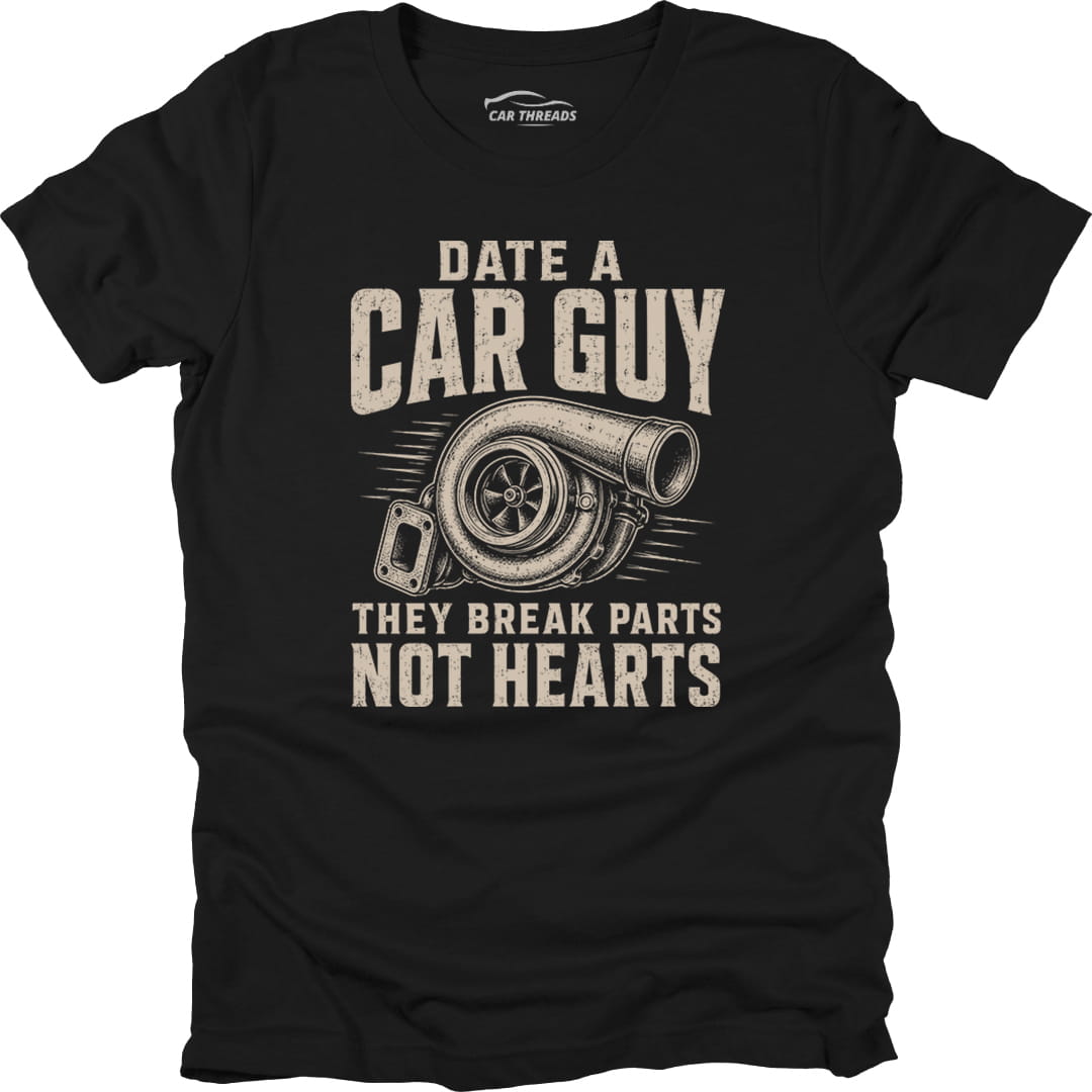 Date a Car Guy