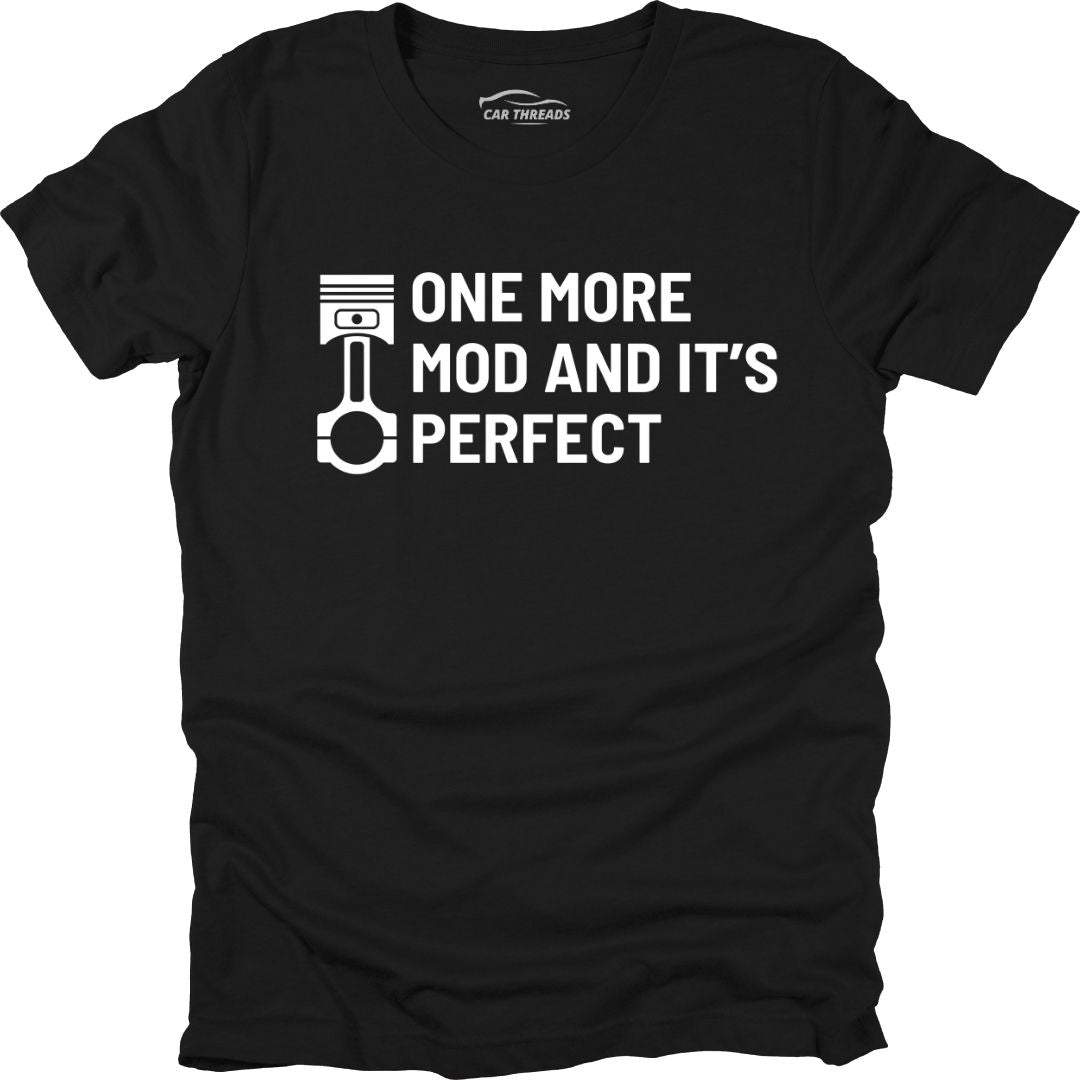 One More Mod