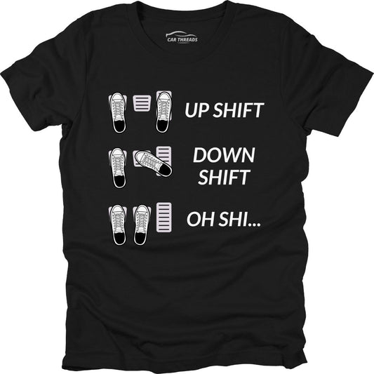 Up Shift Down Shift