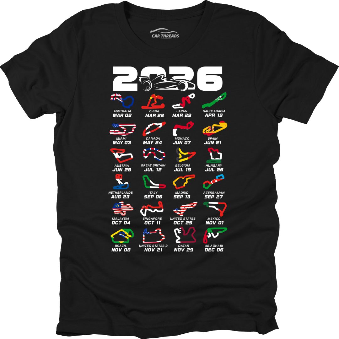 2026 Calendar