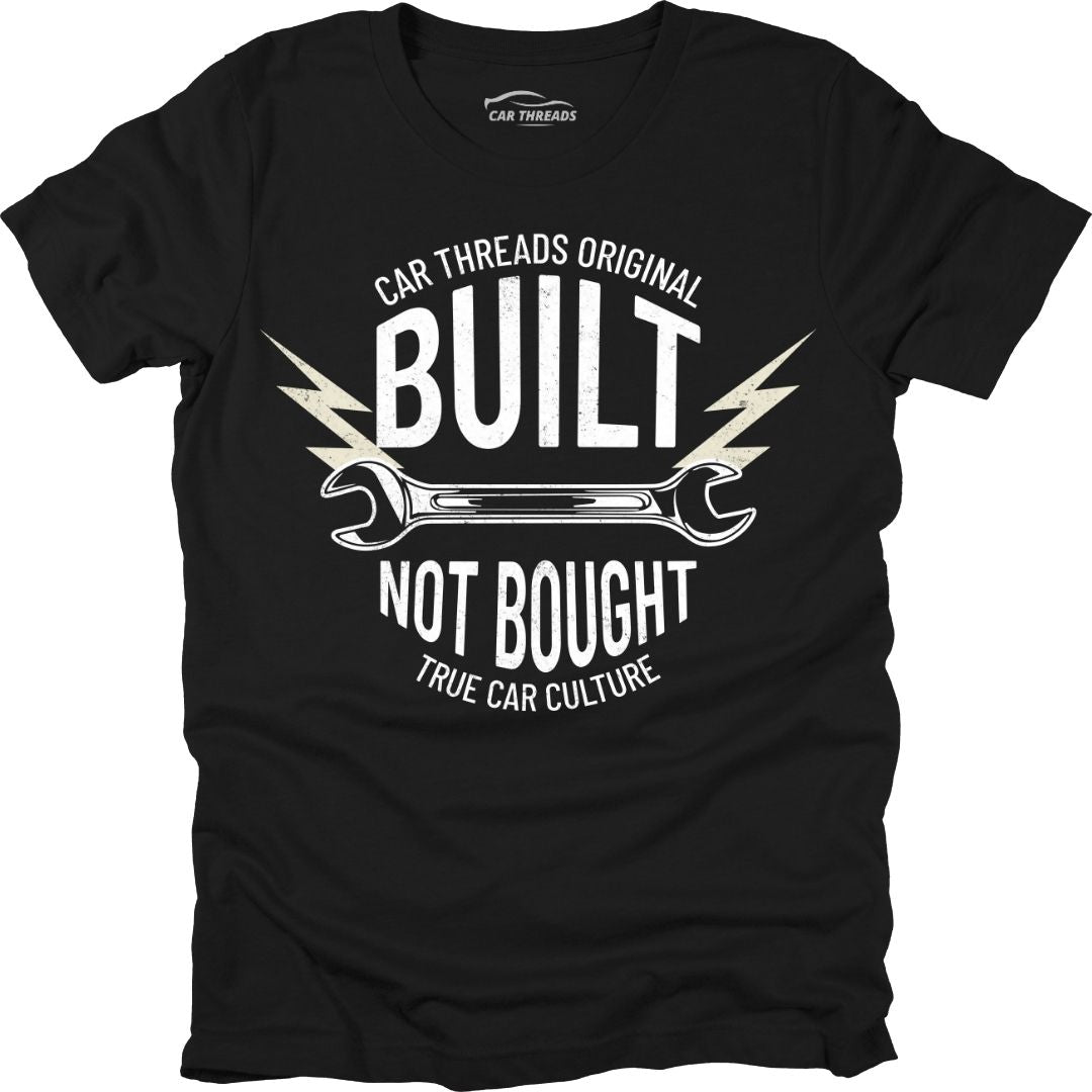 Built Not Bought