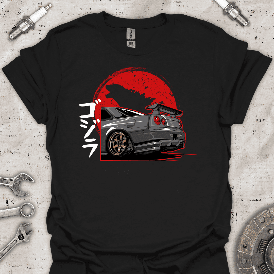 JDM Drift Culture T-Shirt - Car Threads