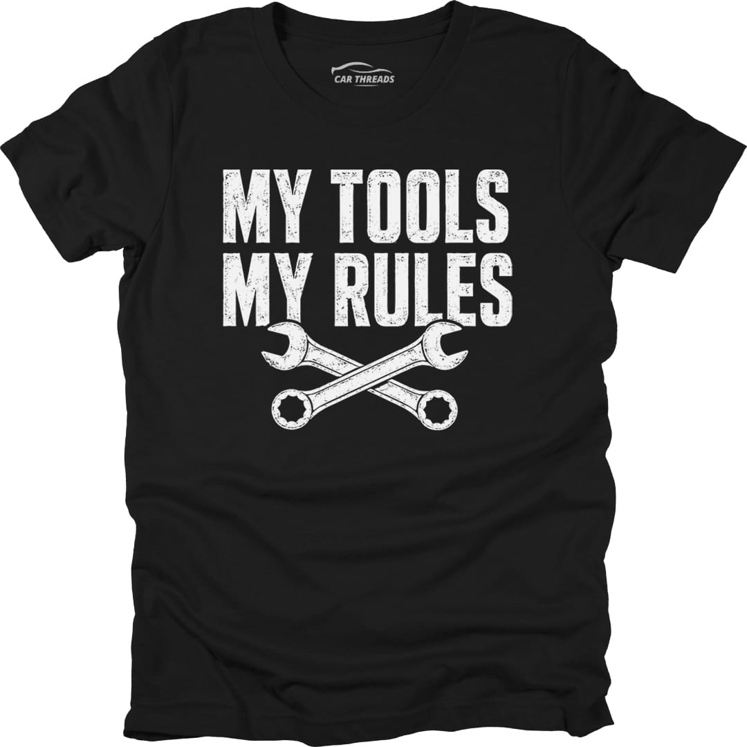 My Tools My Rules