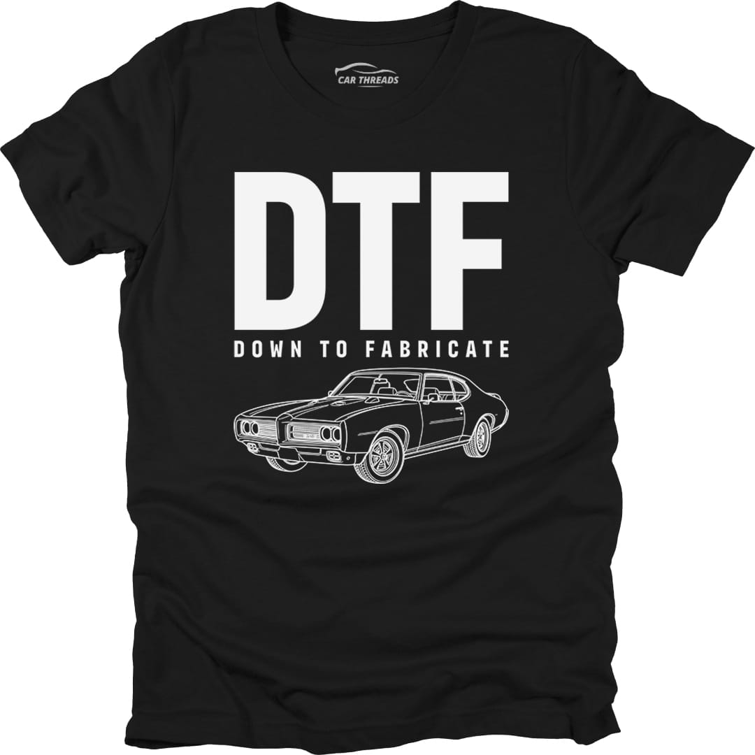 Down To Fabricate