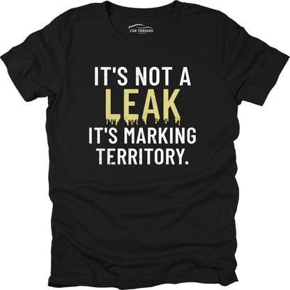 It's Not a Leak