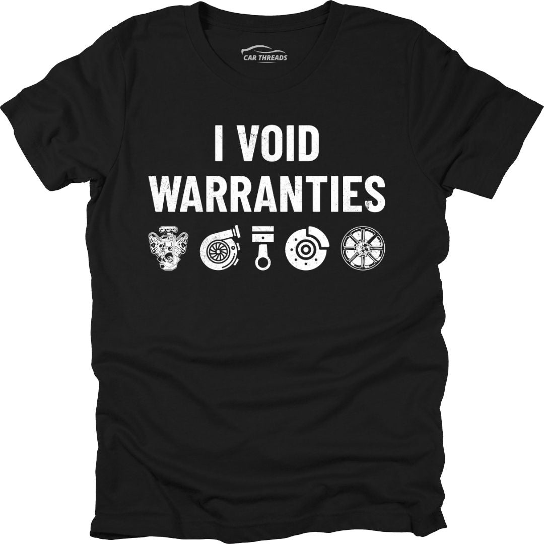 I Void Warranties