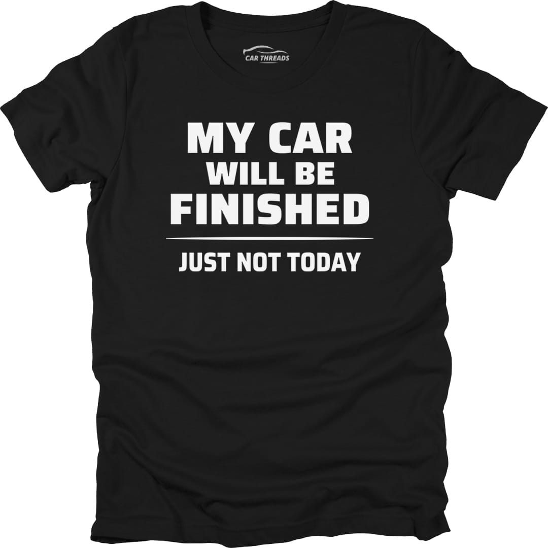 Just Not Today