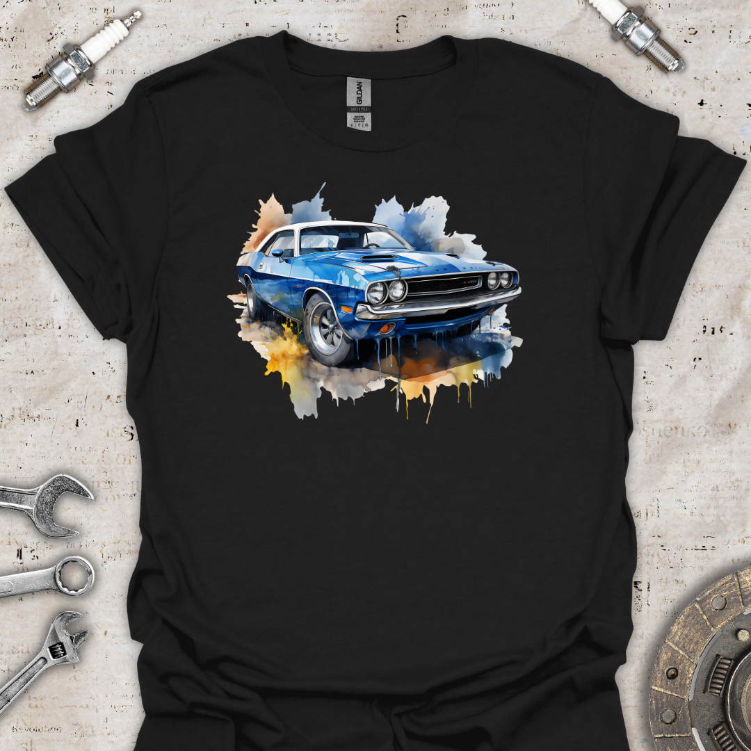 American Muscle Car T-Shirt - Car Threads