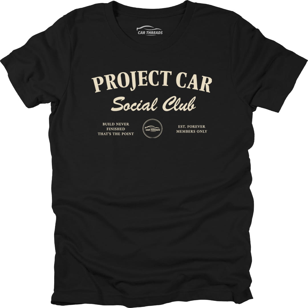 Project Car Social Club