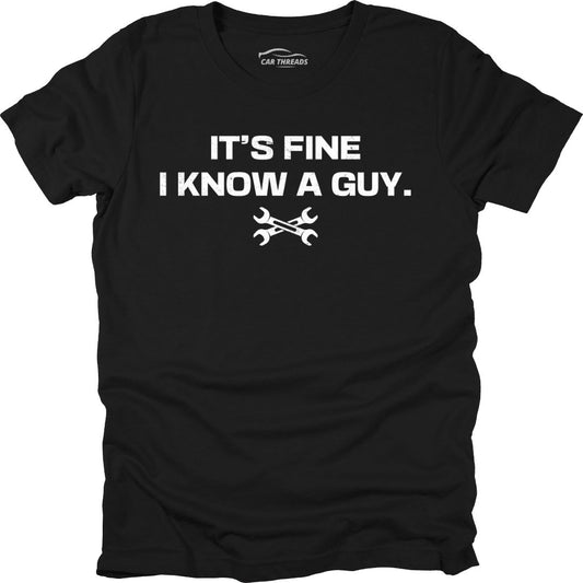 I Know a Guy