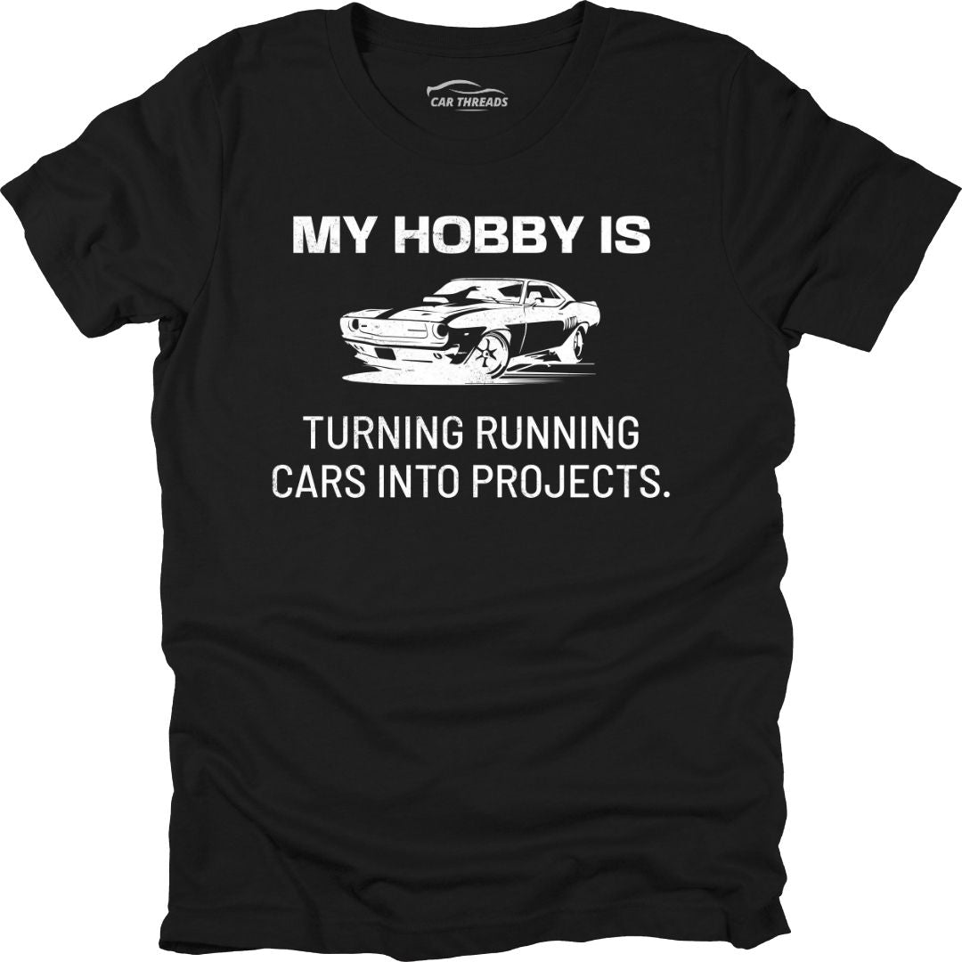 My Hobby