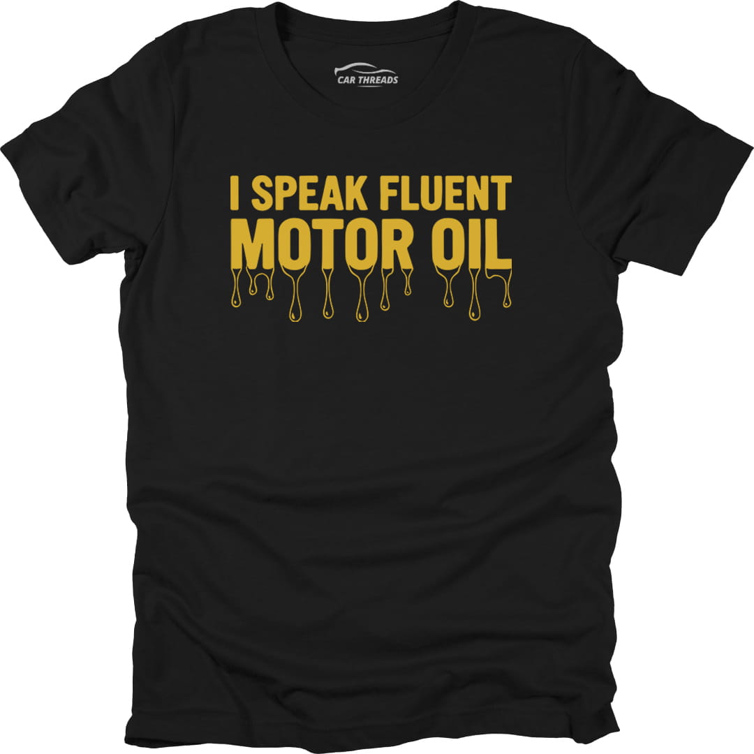 Fluent Motor Oil