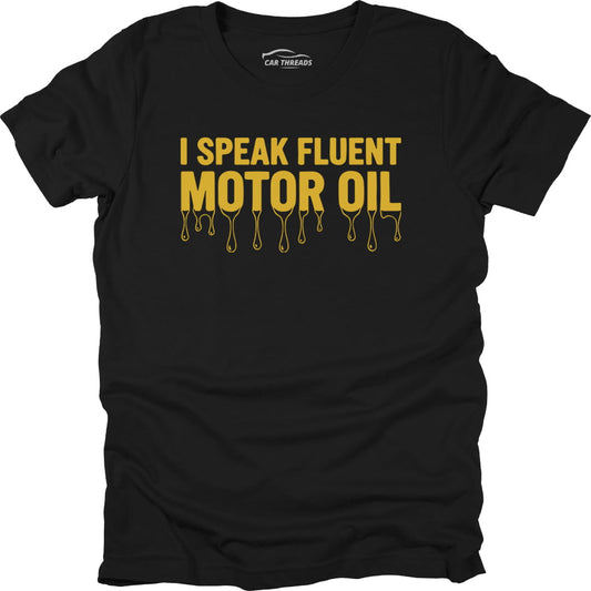 Fluent Motor Oil