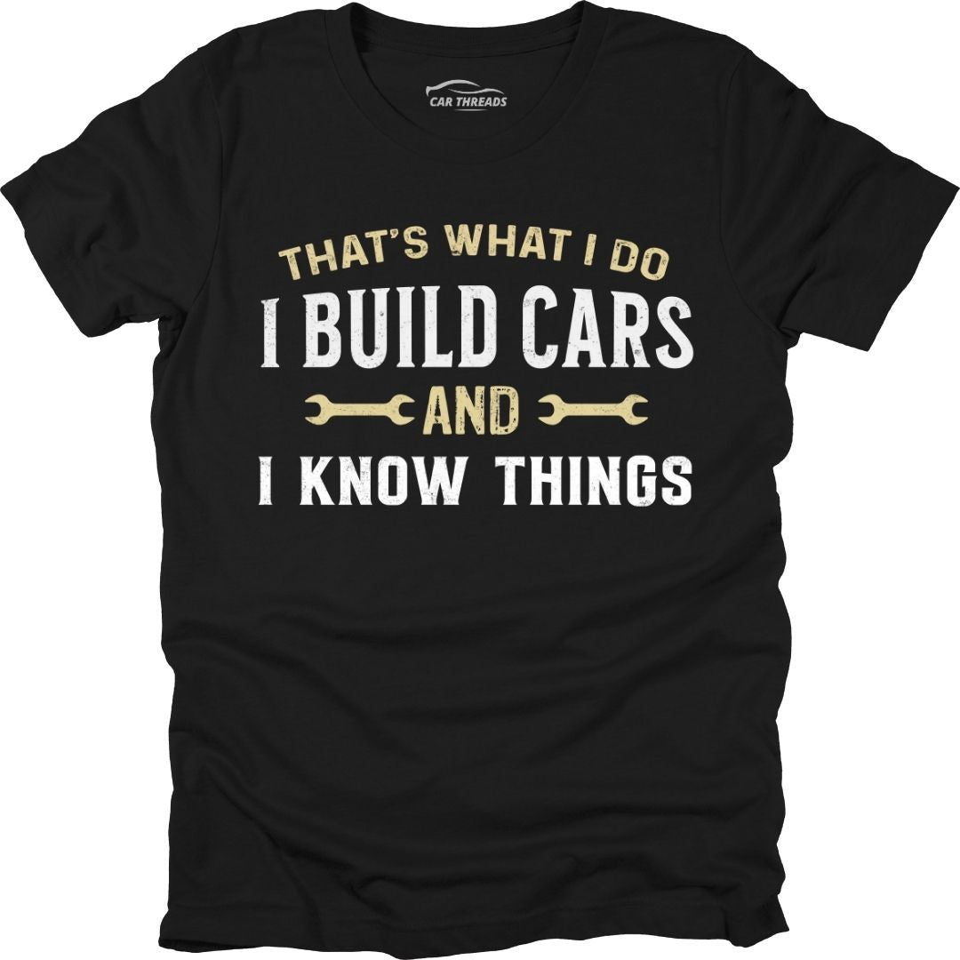 I Know Things