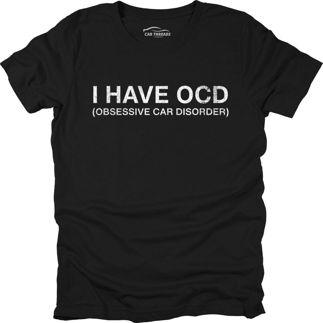 Obsessive Car Disorder