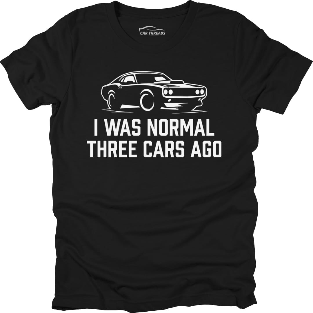 I Was Normal