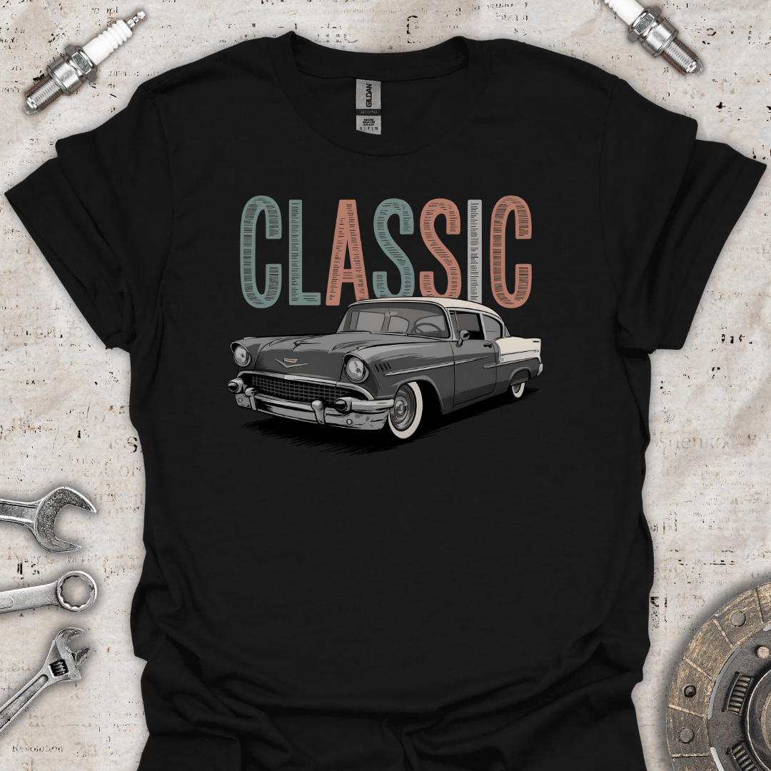 Classic Car T-Shirt - Car Threads