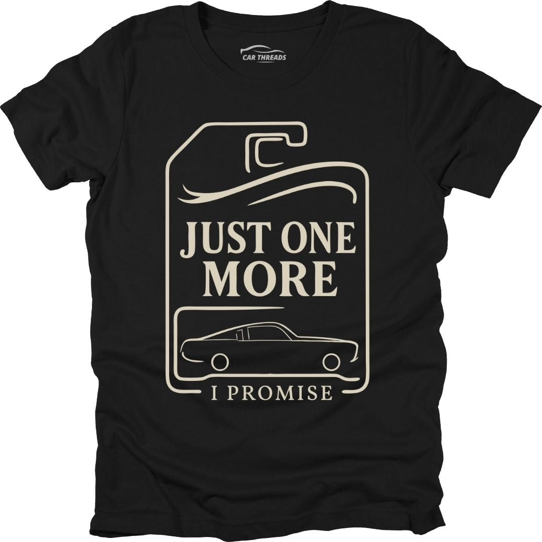 Just One More