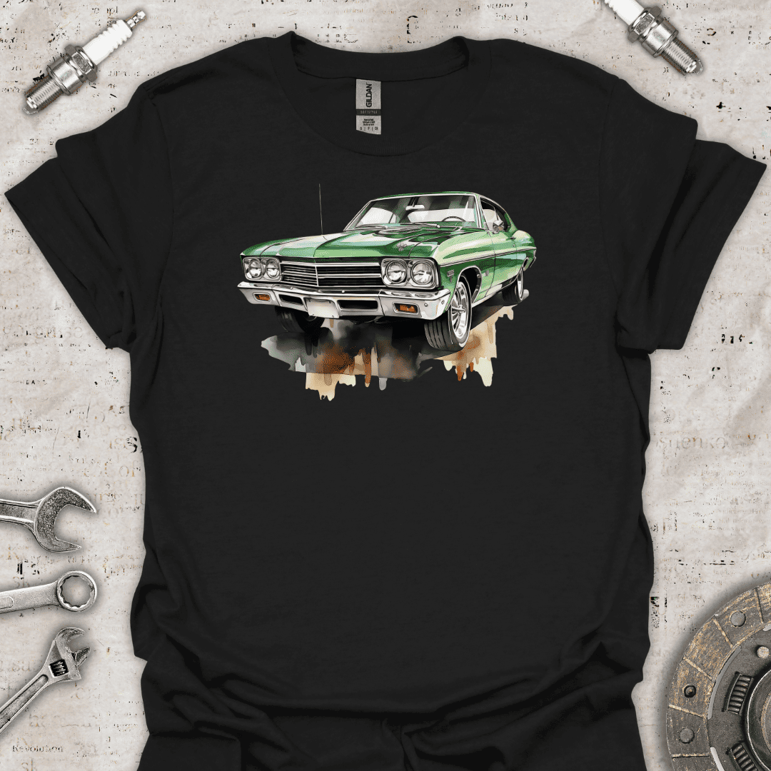 American Classic Muscle T-Shirt - Car Threads