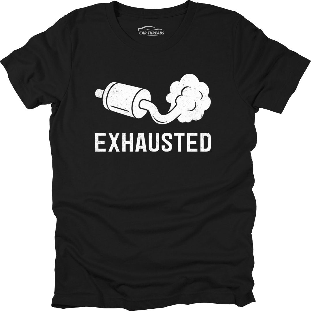 Exhausted