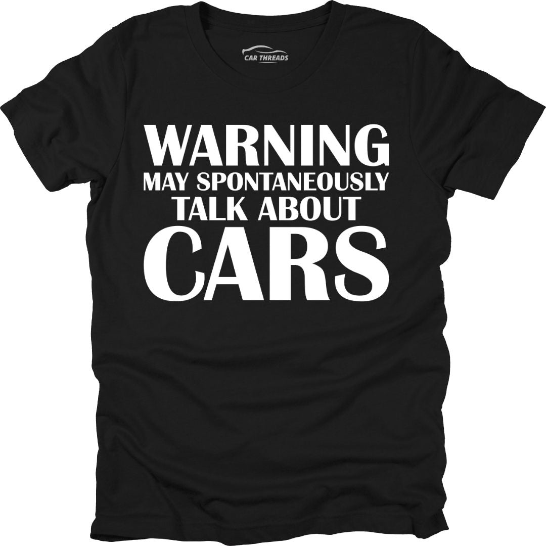 Spontaneous Car Talk