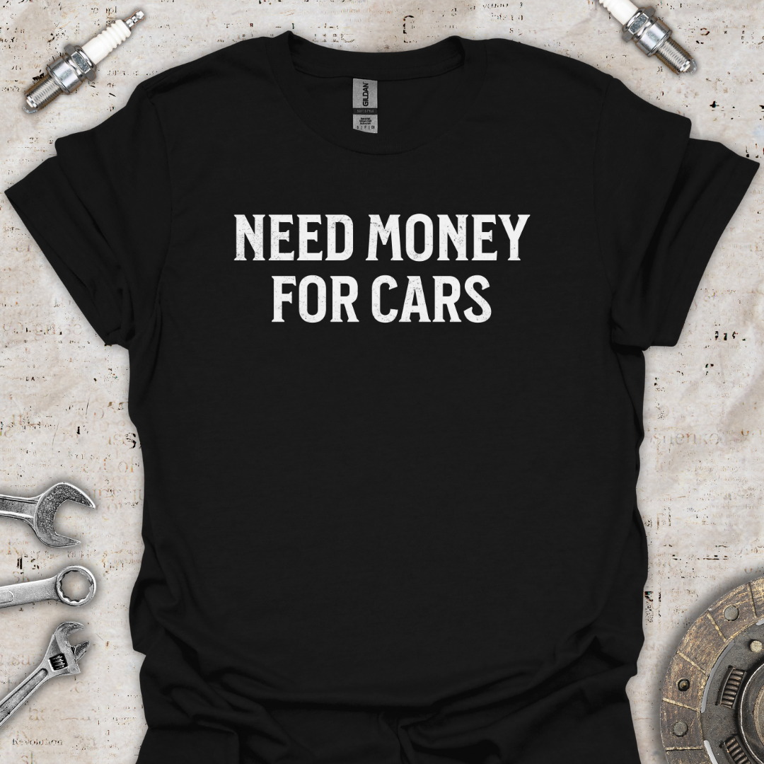 Need Money for Cars