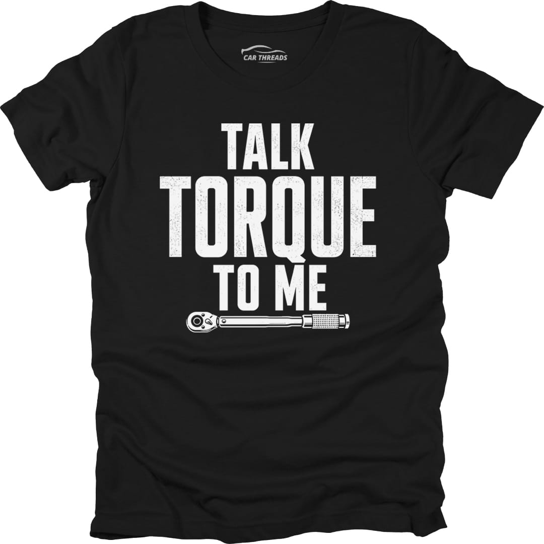 Talk Torque to me