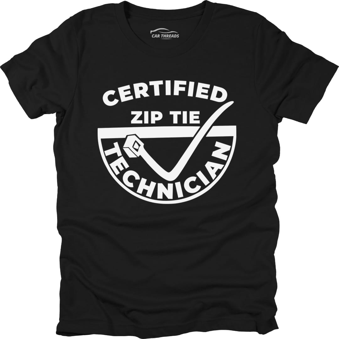Certified Zip Tie Technician
