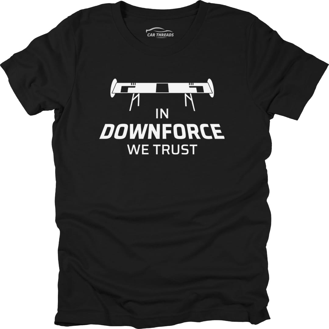 In Downforce we Trust