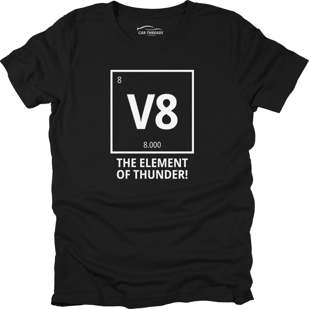 The Element of Thunder