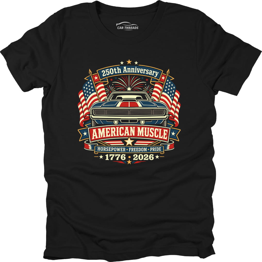 American Muscle