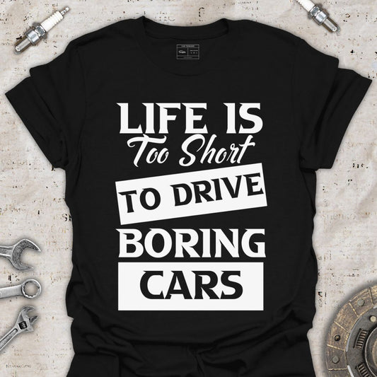 Life’s Too Short
