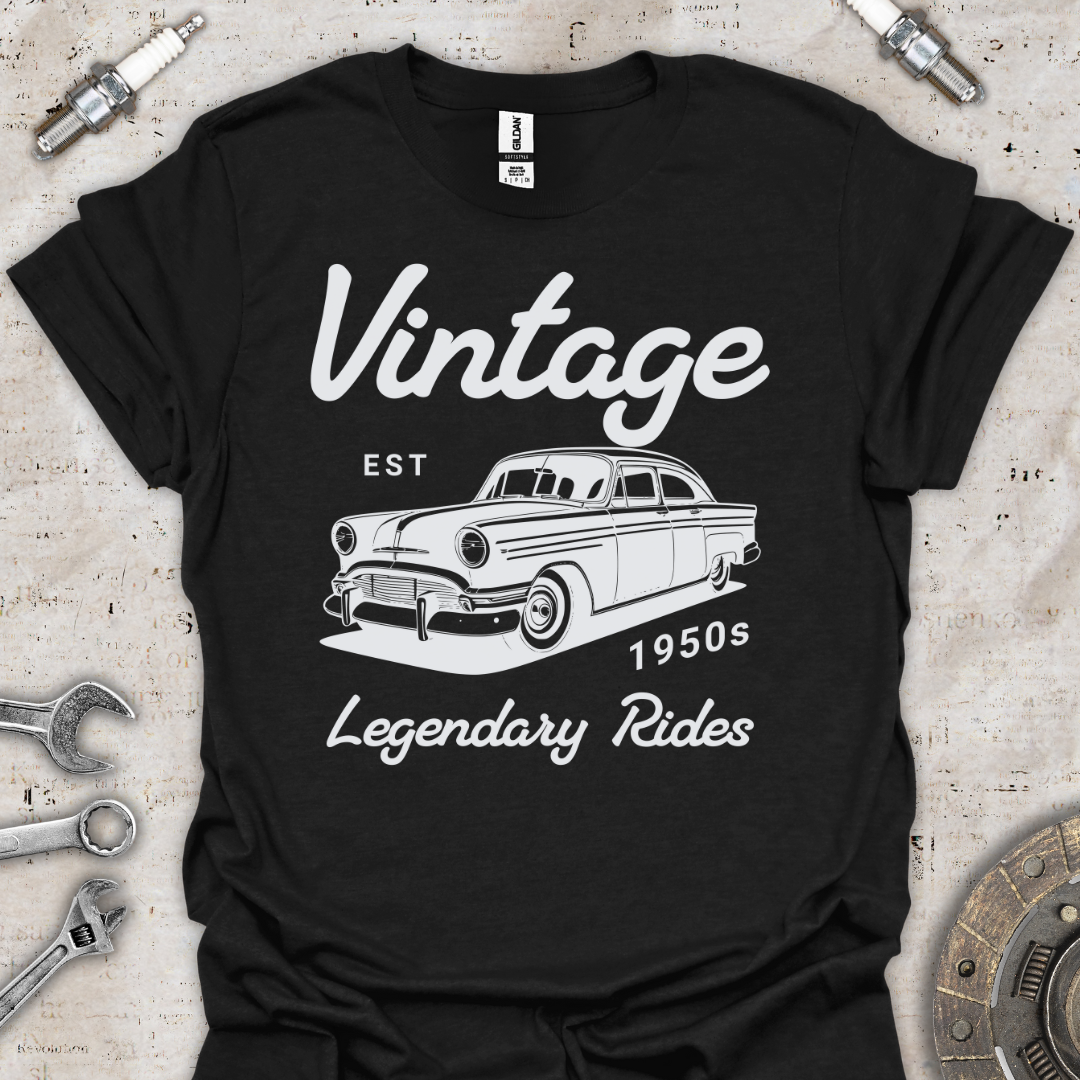 Legendary Rides T-Shirt