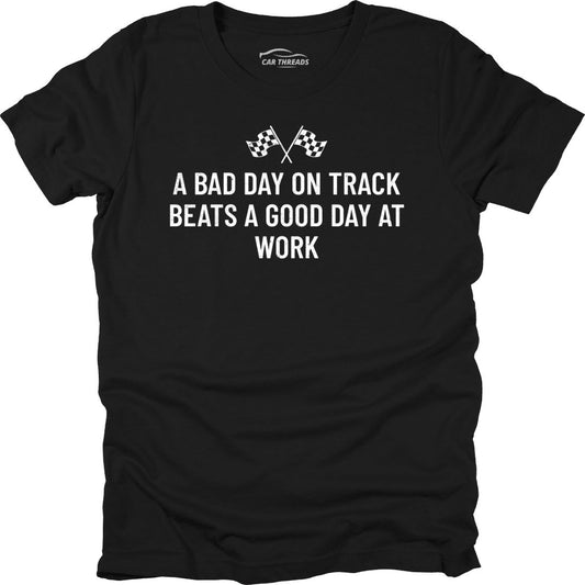 A Bad Day On Track