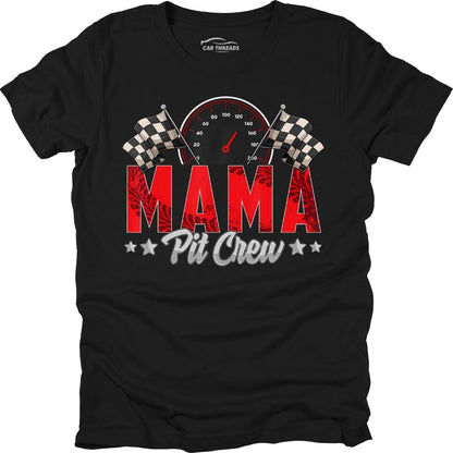 Mama Pit Crew