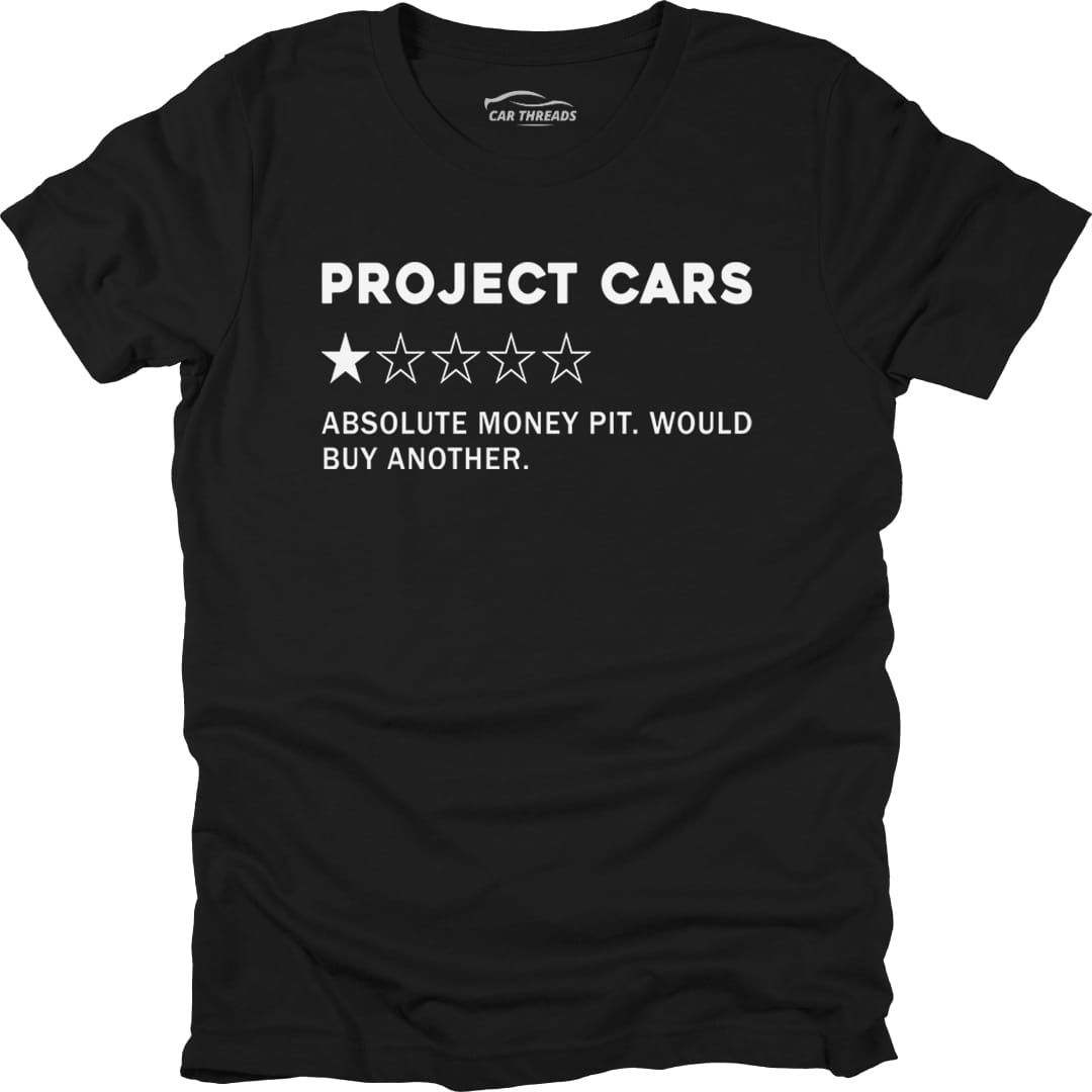 Project Cars Review