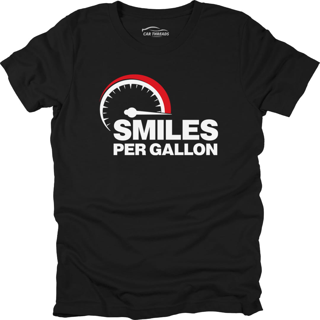 Smiles Per Gallon