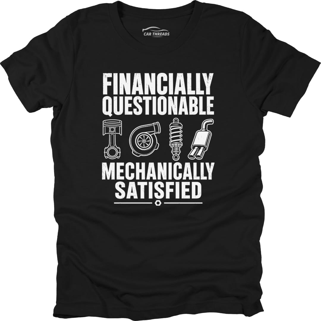 Financially Questionable