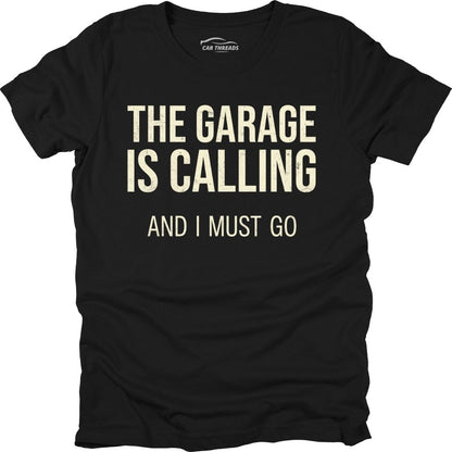 Garage is Calling