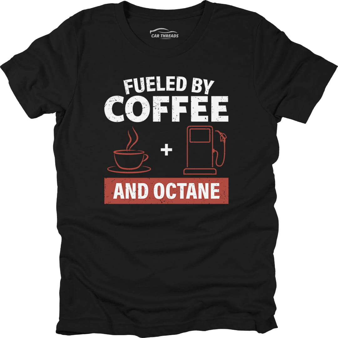 Fueled By Coffee & Octane