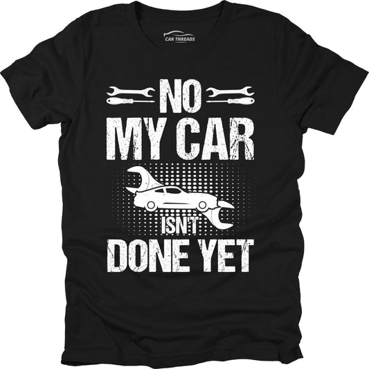 Funny Car Mechanic
