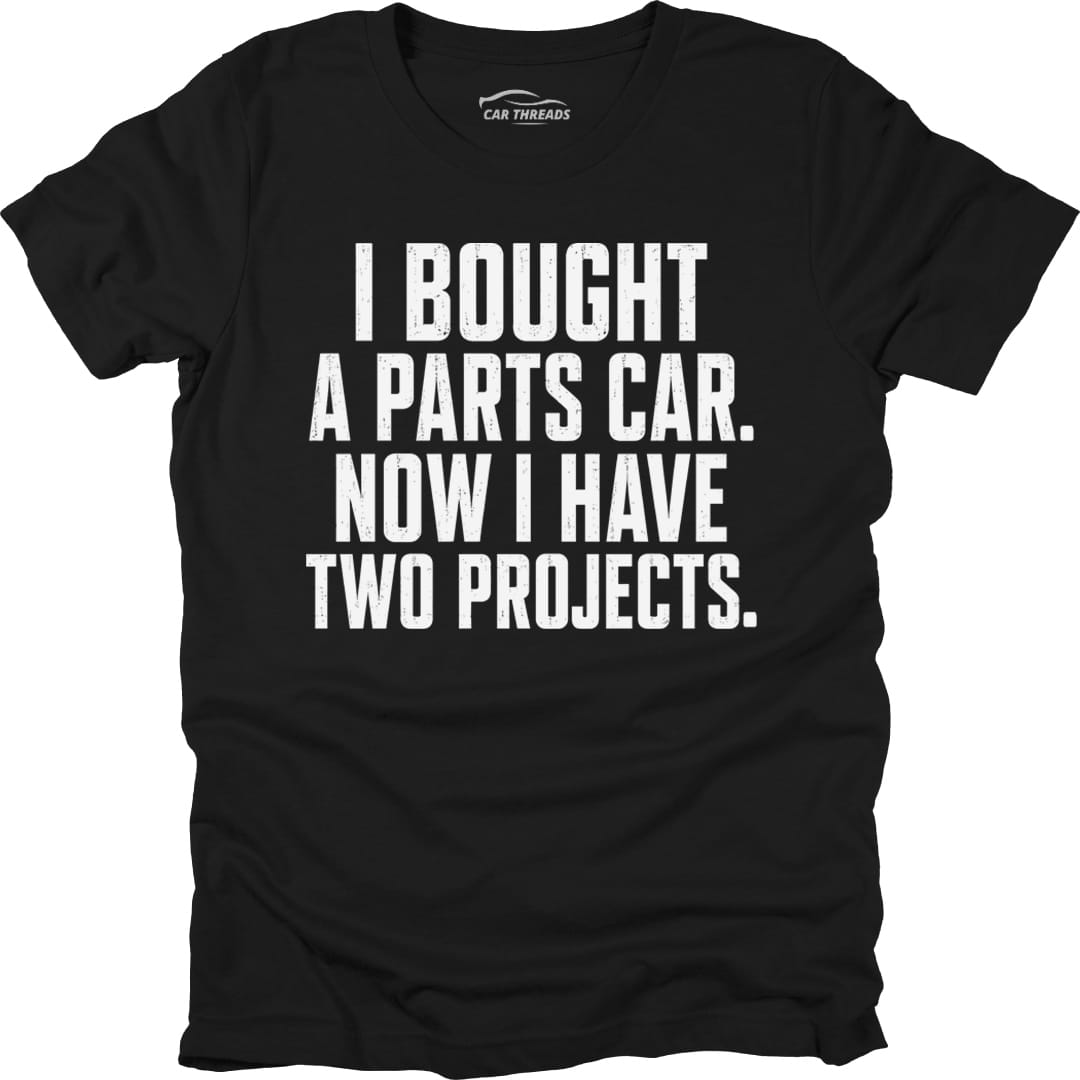 I Bought a Parts Car