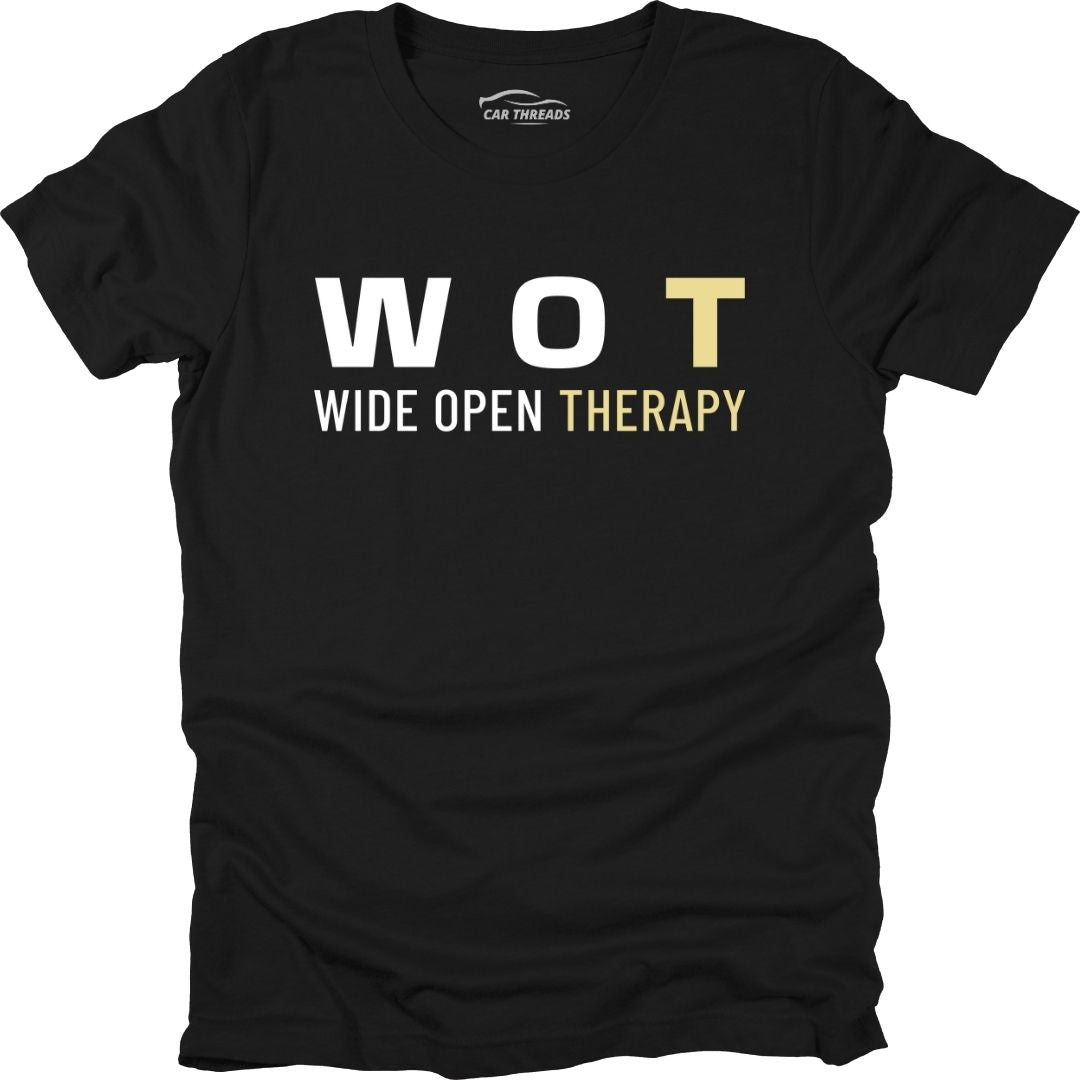 Wide Open Therapy
