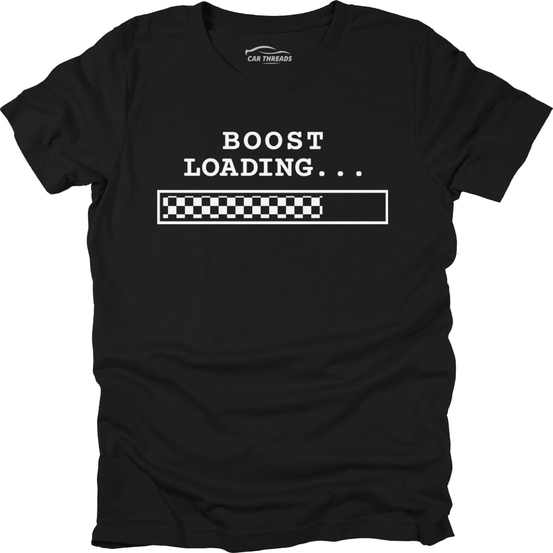 Boost Loading