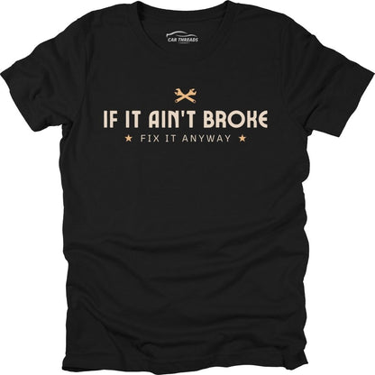If it Ain't Broke