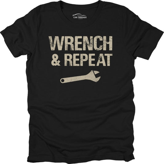 Wrench & Repeat