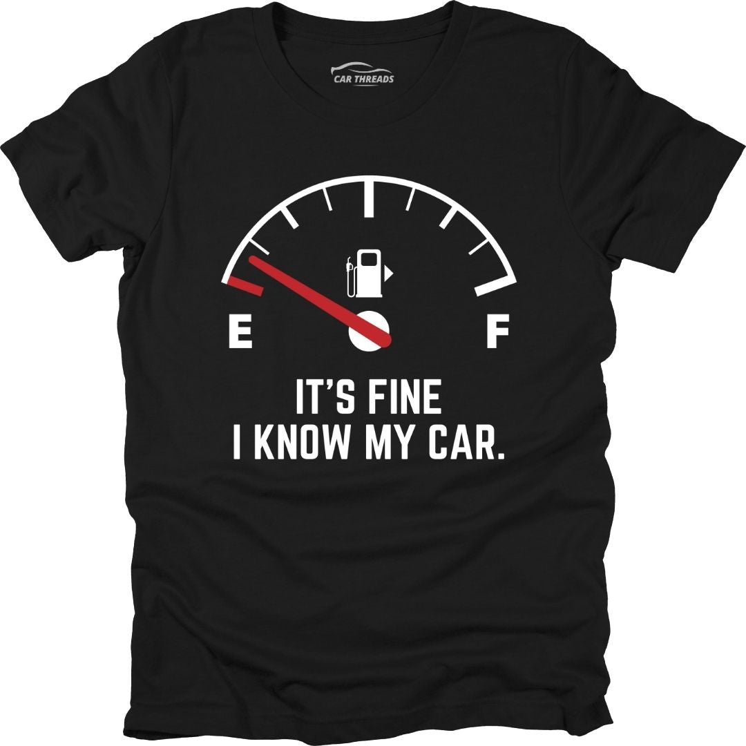 I Know My Car