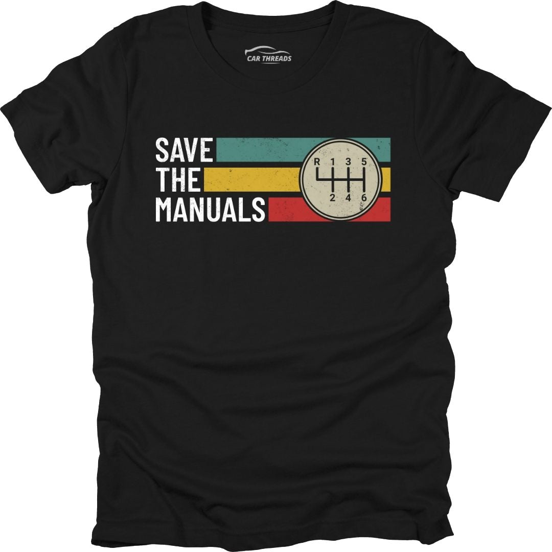 Save The Manuals