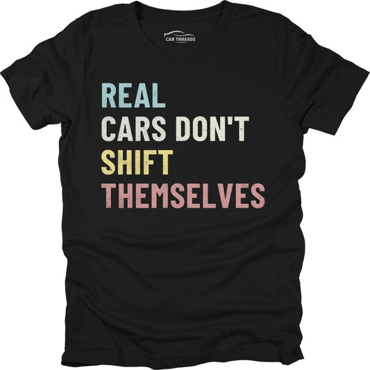 Real Cars - Retro